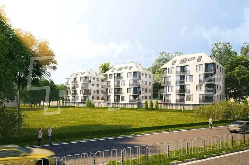 3-bedroom apartment in Varna, Mladost 1