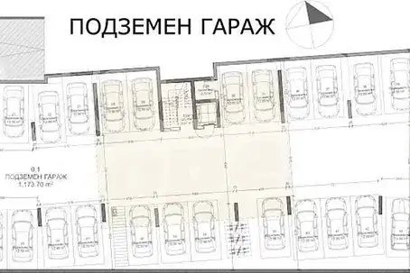 3-bedroom apartment in Varna, Mladost 1