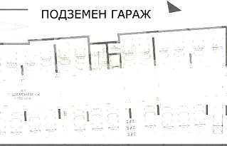 Тристаен апартамент във Варна, Младост 1