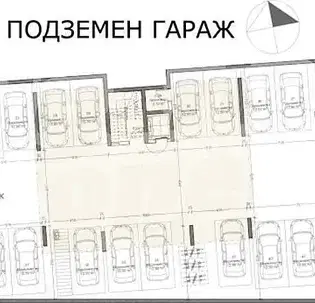 Photo 2 — 3-bedroom apartment in Varna, Mladost 1