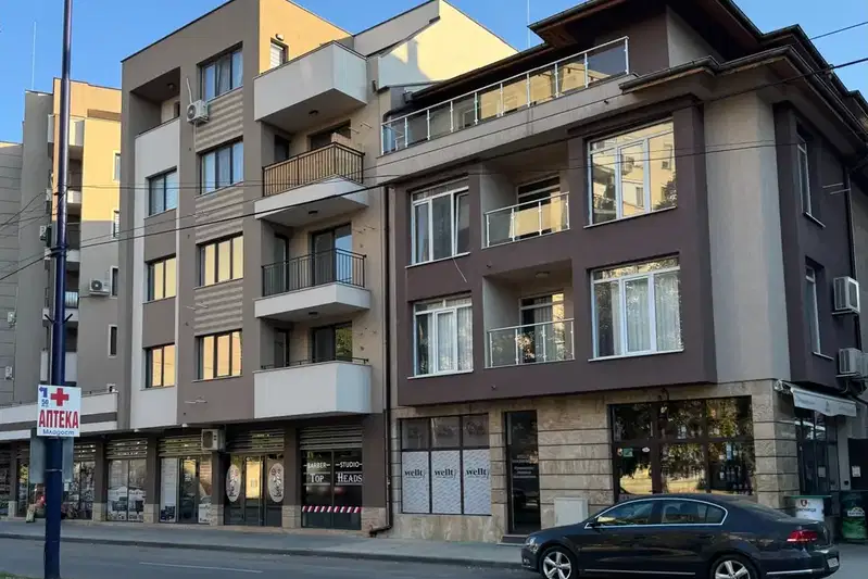 3-bedroom apartment in Pazardjik, Mladost