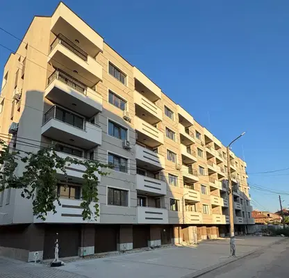 Photo 4 — 3-bedroom apartment in Pazardjik, Mladost