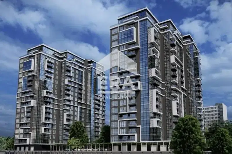 3-bedroom apartment in Varna, Mladost 2