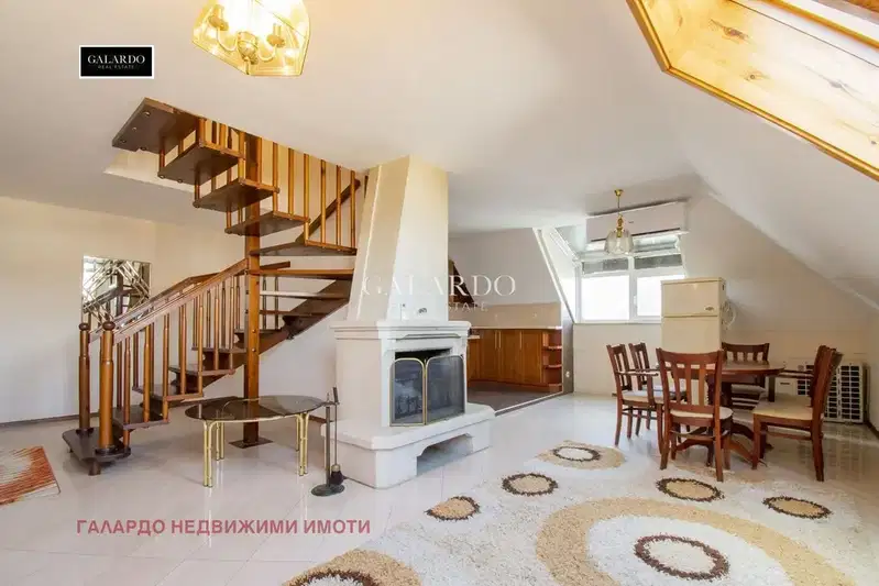 3-bedroom apartment in Sofiya, Mladost 2