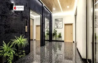 Тристаен апартамент в София, Младост 4
