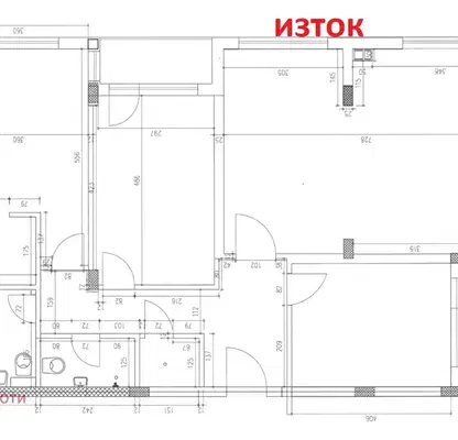 Снимка 2 — Тристаен апартамент в София, Младост 4