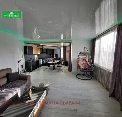 Снимка 5 — Тристаен апартамент в Перник, Мошино