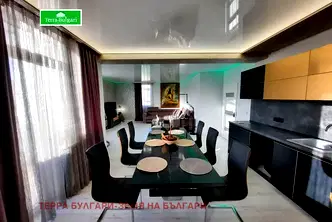 Тристаен апартамент в Перник, Мошино