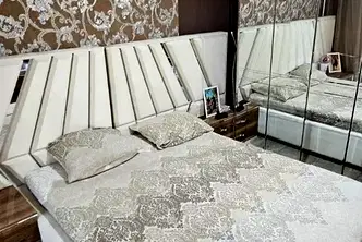 Тристаен апартамент в София, Обеля 1