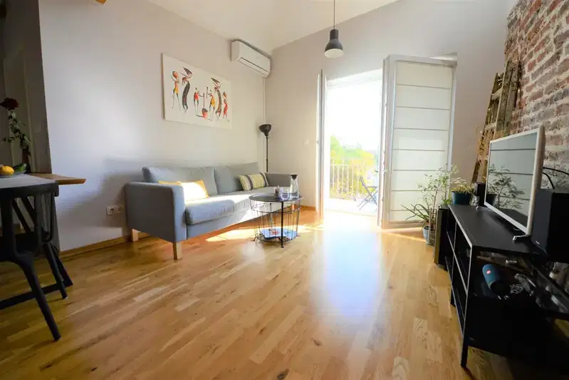 3-bedroom apartment in Sofiya, Oborishte