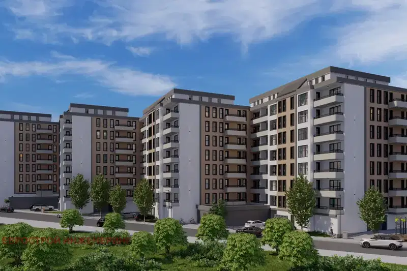 3-bedroom apartment in Stara Zagora, Opylchenski