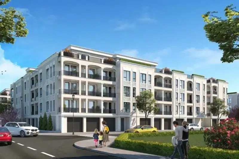 3-bedroom apartment in Plovdiv, Ostromila
