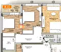 Снимка 2 — Тристаен апартамент в София, Овча купел 1