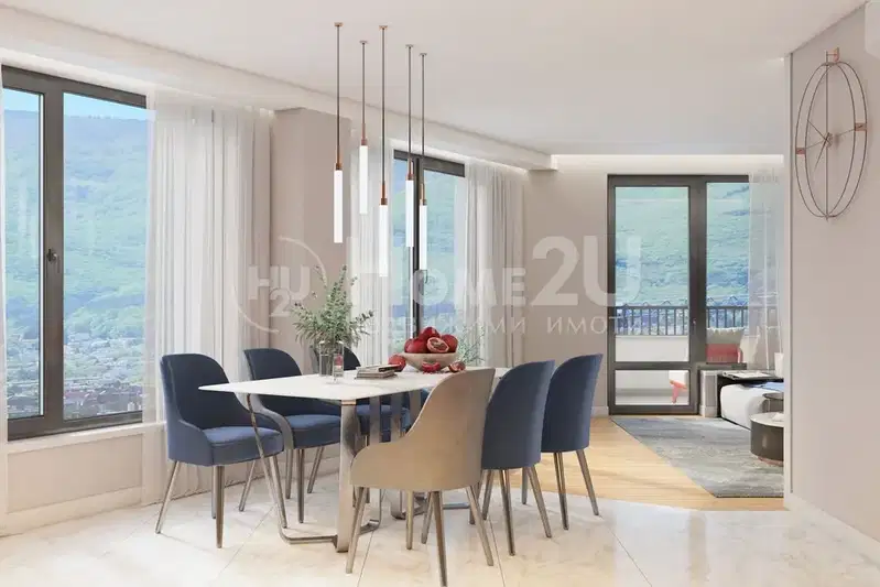 3-bedroom apartment in Sofia, Ovcha Kupel