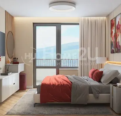 Снимка 4 — Тристаен апартамент в София, Овча купел