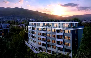 Тристаен апартамент в София, Овча купел