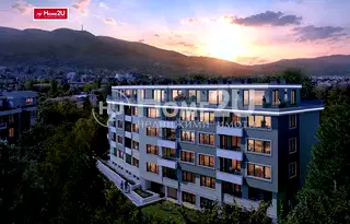 Тристаен апартамент в София, Овча купел
