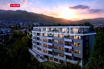 Тристаен апартамент в София, Овча купел