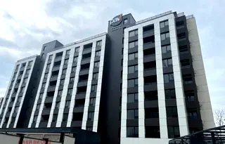 Тристаен апартамент с тераса в нов комплекс в Овча купел, София