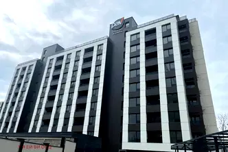 Тристаен апартамент с тераса в нов комплекс в Овча купел, София
