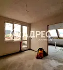Тристаен апартамент с голяма тераса в Овча купел 2, София