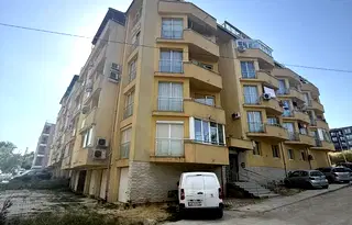Тристаен апартамент с тераса в Овча купел 2, София