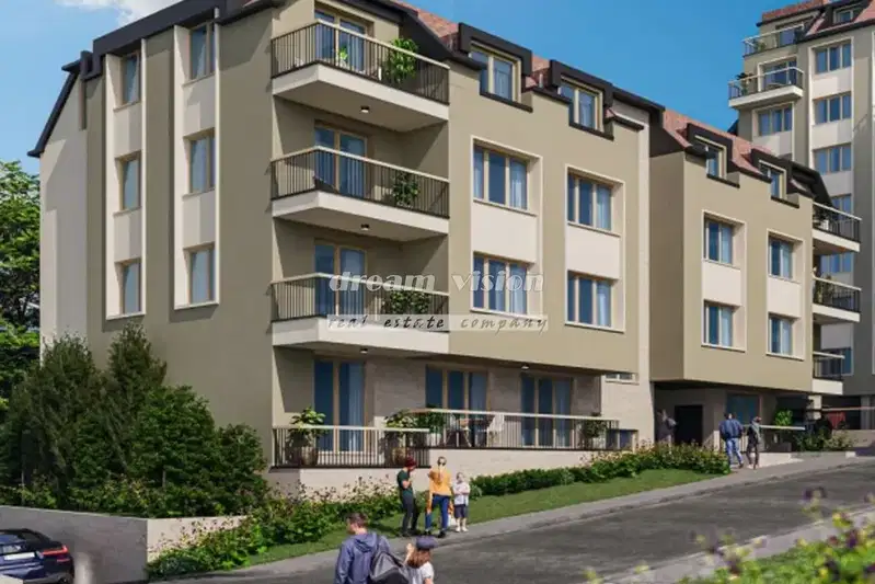 3-bedroom apartment in Sofiya, Ovcha Kupel