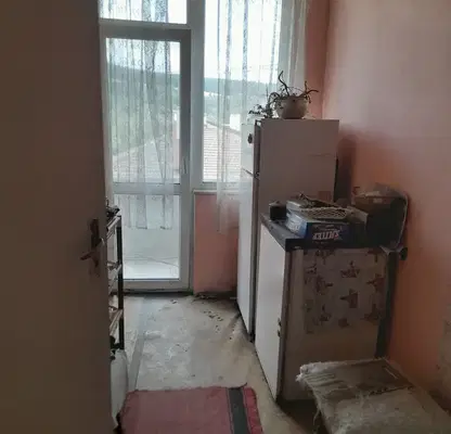 Снимка 5 — Тристаен апартамент в Хасково, Овчарски, на 3-ти етаж