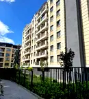 Тристаен апартамент с тераса и гледка към Витоша в Павлово, София
