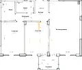 Снимка 5 — Тристаен апартамент в Пловдив, Прослав