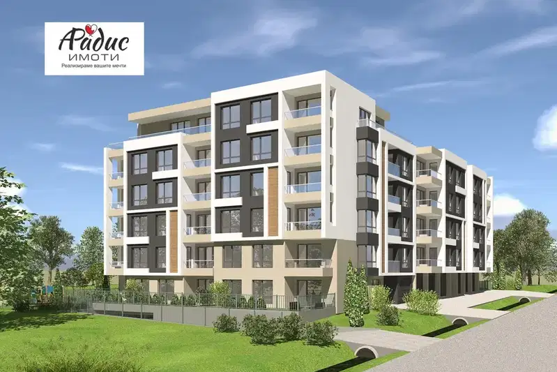 3-bedroom apartment in Stara Zagora, Samara 3