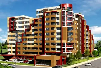Тристаен апартамент в София, Сердика