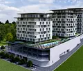 Снимка 2 — Тристаен апартамент в Плевен, Широк център