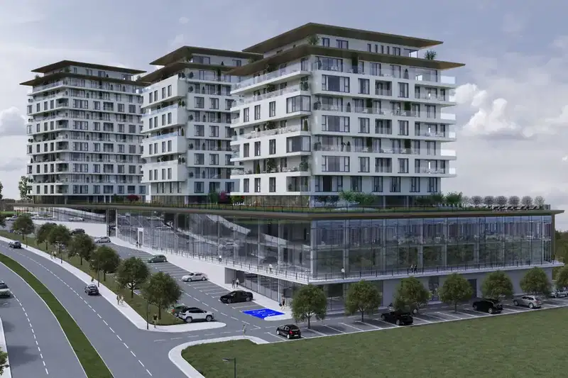 3-bedroom apartment in Pleven, Shirok Centyr