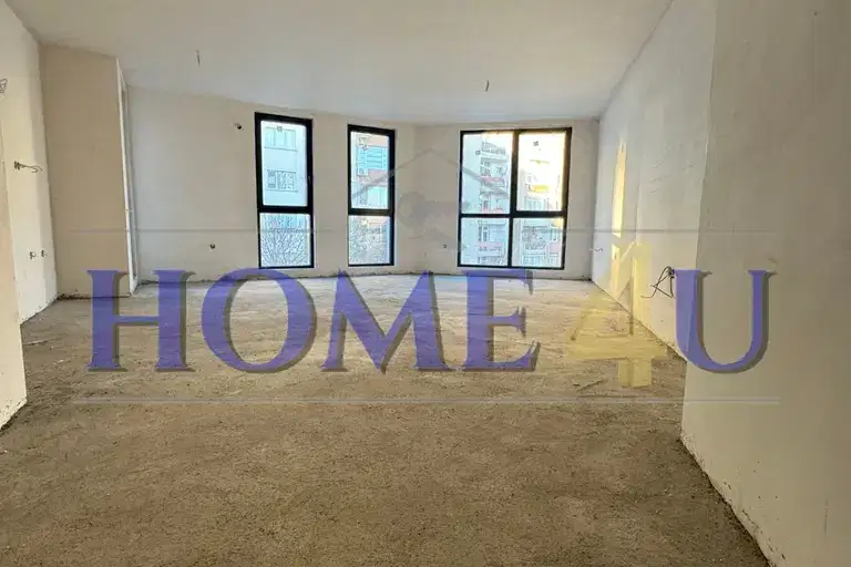 3-bedroom apartment in Благоев, Широк център