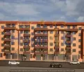 Снимка 2 — Тристаен апартамент в Благоев, Широк център