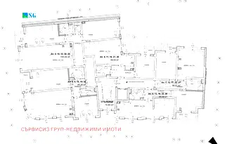 Тристаен апартамент в София, Стрелбище