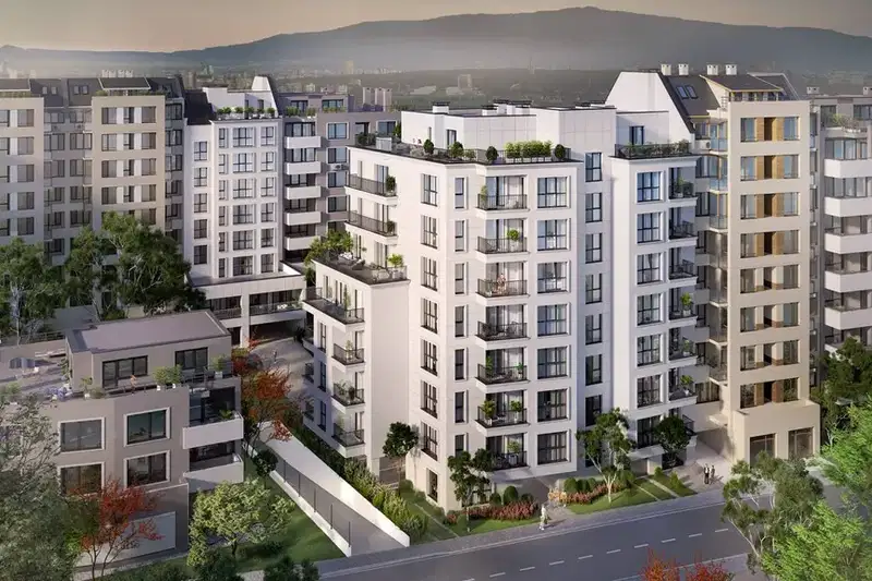 3-bedroom apartment in Sofiya, Suhata Reka
