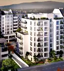 Тристаен апартамент в София, Сухата река