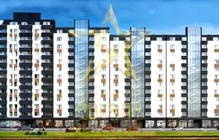 Тристаен апартамент с две тераси в Тракия, Пловдив