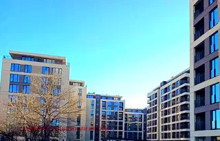 Тристаен апартамент в Пловдив, Тракия