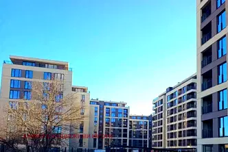 Тристаен апартамент в Пловдив, Тракия
