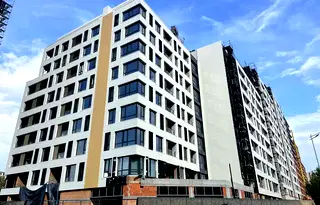 Южен 3-стаен апартамент в Тракия Сити Парк, Пловдив