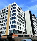 Южен 3-стаен апартамент в Тракия Сити Парк, Пловдив