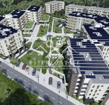 Снимка 4 — Тристаен апартамент в Шумен, Тракия
