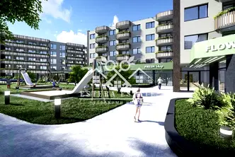 Тристаен апартамент в Шумен, Тракия