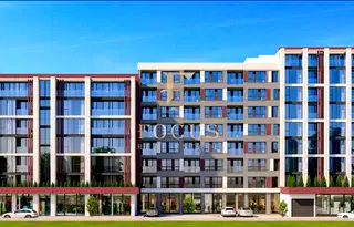 Тристаен апартамент с тераса в кв. Тракия, Пловдив