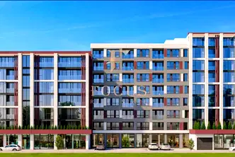 Тристаен апартамент с тераса в кв. Тракия, Пловдив