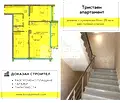Снимка 3 — Двустайен апартамент с модерна сграда в Тракия, Пловдив