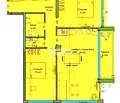 Снимка 4 — Двустайен апартамент с модерна сграда в Тракия, Пловдив